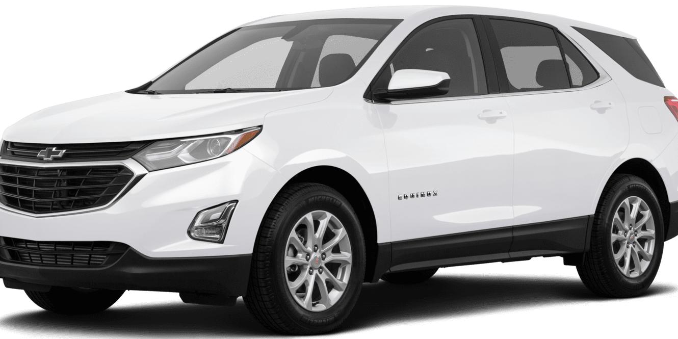 CHEVROLET EQUINOX 2019 3GNAXKEV1KL271078 image