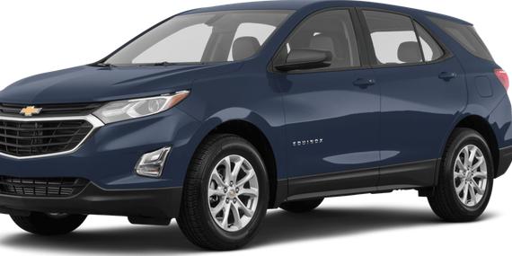 CHEVROLET EQUINOX 2019 3GNAXHEV4KS538173 image