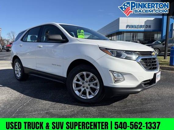 CHEVROLET EQUINOX 2019 3GNAXSEV8KS506582 image CHEVROLET EQUINOX 2019 3GNAXSEV8KS506582 image
