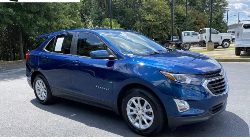 CHEVROLET EQUINOX 2019 2GNAXKEV5K6263490 image