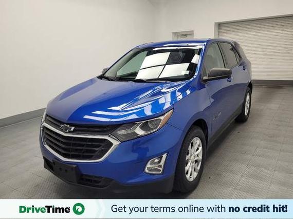 CHEVROLET EQUINOX 2019 3GNAXHEV7KS514921 image
