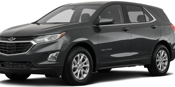 CHEVROLET EQUINOX 2019 3GNAXJEV5KS644655 image