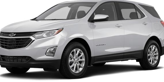 CHEVROLET EQUINOX 2019 3GNAXKEVXKL122376 image