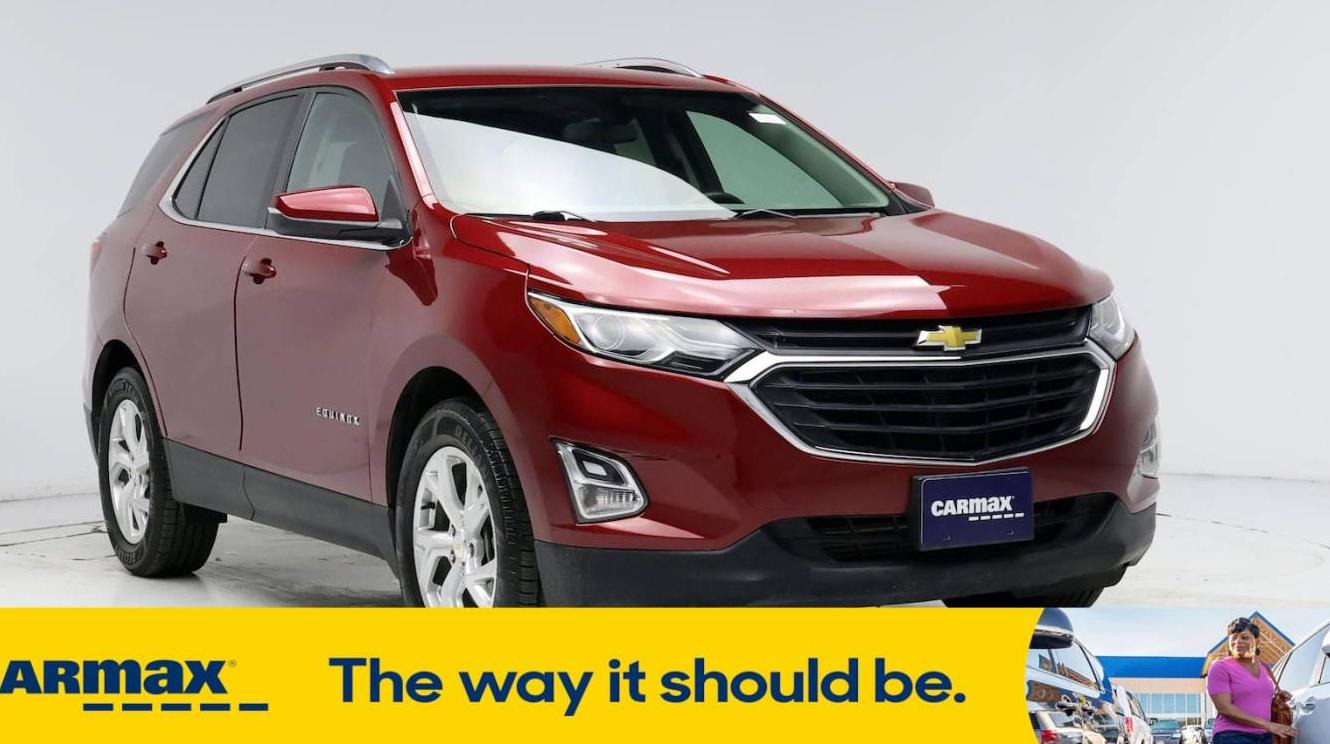 CHEVROLET EQUINOX 2019 3GNAXLEX4KS557407 image