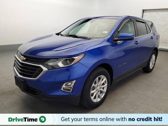 CHEVROLET EQUINOX 2019 3GNAXUEVXKS513187 image
