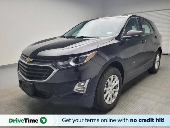 CHEVROLET EQUINOX 2019 2GNAXSEV1K6146599 image