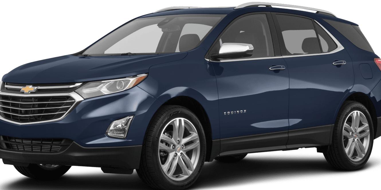 CHEVROLET EQUINOX 2019 3GNAXYEX3KL346934 image