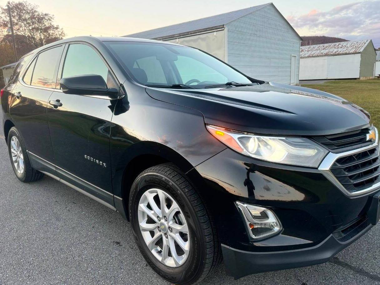 CHEVROLET EQUINOX 2019 3GNAXUEV5KL120398 image