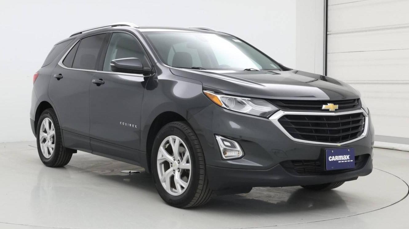 CHEVROLET EQUINOX 2019 3GNAXVEX5KS634815 image