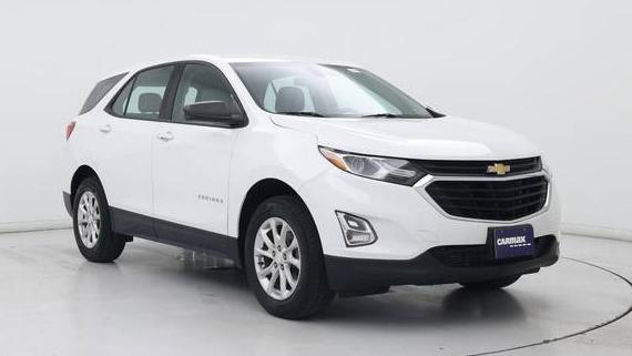 CHEVROLET EQUINOX 2019 3GNAXSEVXKS565925 image