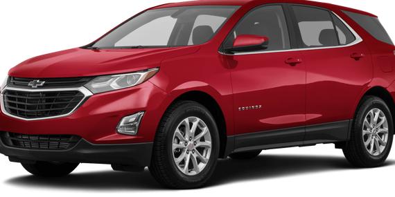 CHEVROLET EQUINOX 2019 2GNAXUEV5K6220781 image