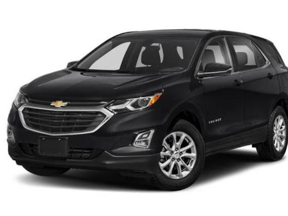 CHEVROLET EQUINOX 2019 2GNAXLEX5K6107540 image
