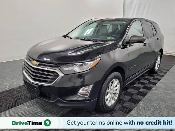 CHEVROLET EQUINOX 2019 2GNAXSEV2K6268422 image