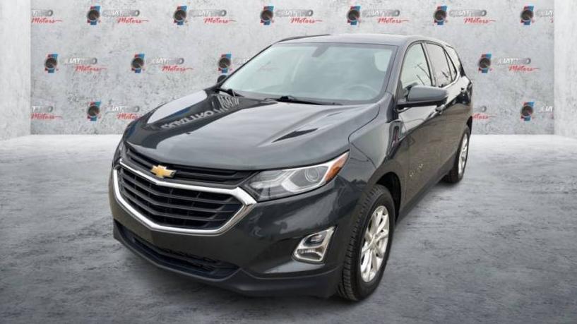 CHEVROLET EQUINOX 2019 3GNAXUEV5KS513372 image