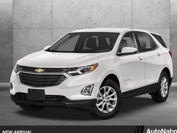 CHEVROLET EQUINOX 2019 2GNAXKEVXK6105789 image
