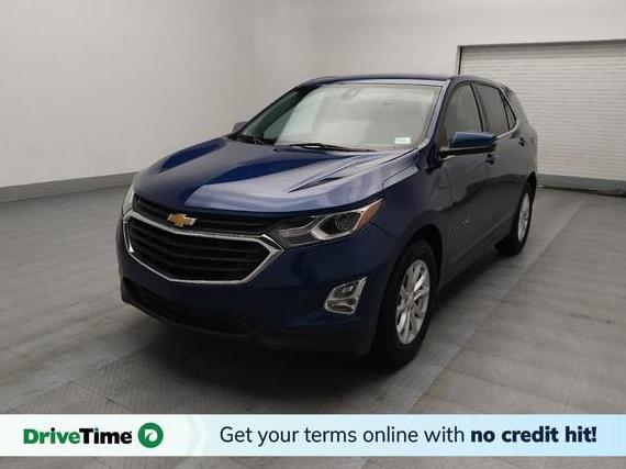 CHEVROLET EQUINOX 2019 3GNAXJEV3KL307122 image