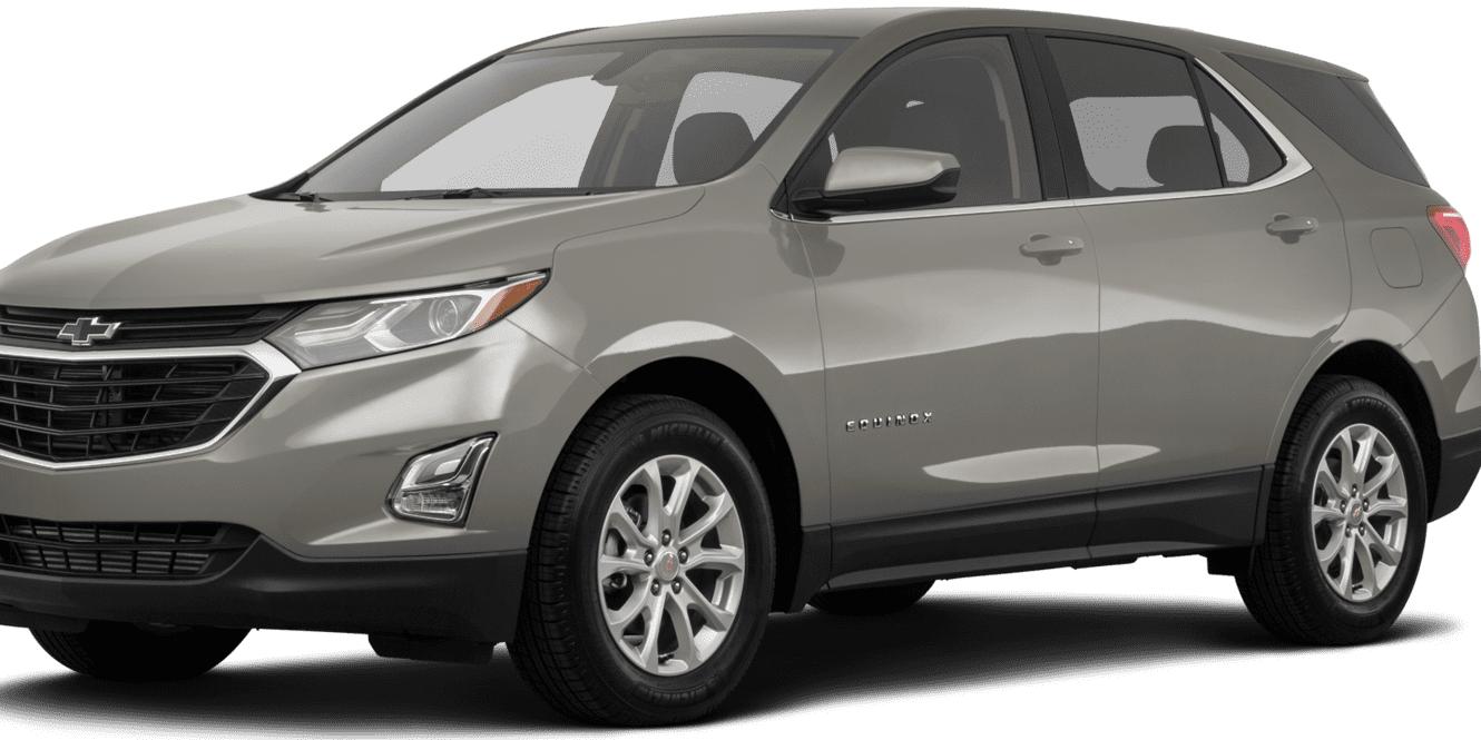 CHEVROLET EQUINOX 2019 3GNAXKEV0KS567036 image