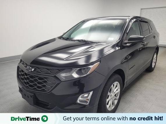 CHEVROLET EQUINOX 2019 3GNAXUEV1KL217209 image