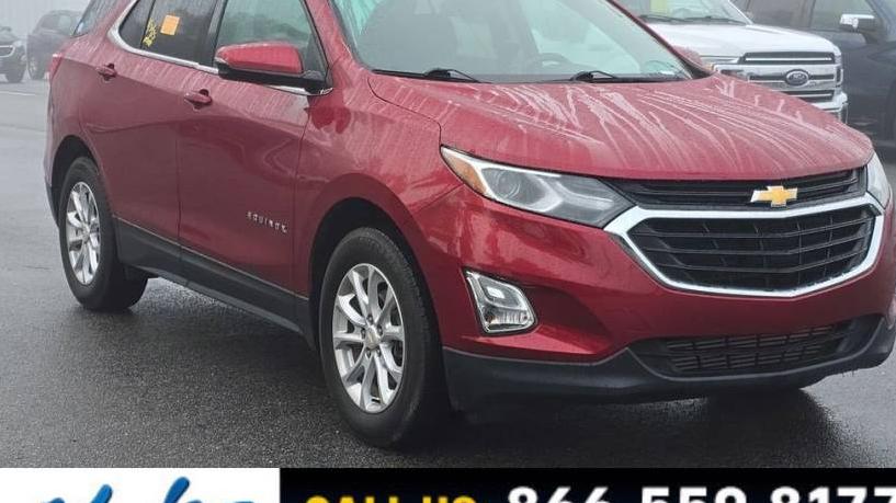 CHEVROLET EQUINOX 2019 3GNAXJEV6KS593408 image