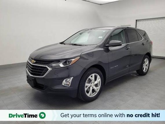 CHEVROLET EQUINOX 2019 2GNAXUEV6K6237542 image