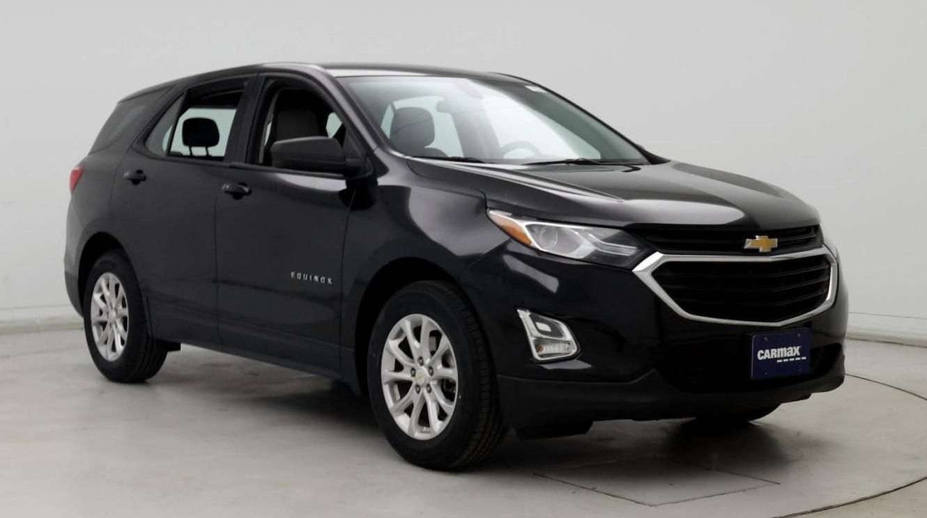 CHEVROLET EQUINOX 2019 3GNAXHEV1KL144351 image