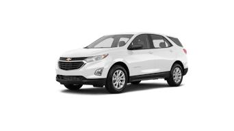 CHEVROLET EQUINOX 2019 3GNAXHEVXKL371554 image