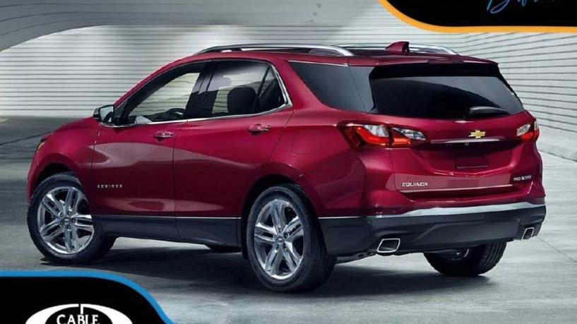 CHEVROLET EQUINOX 2019 2GNAXKEV0K6102514 image