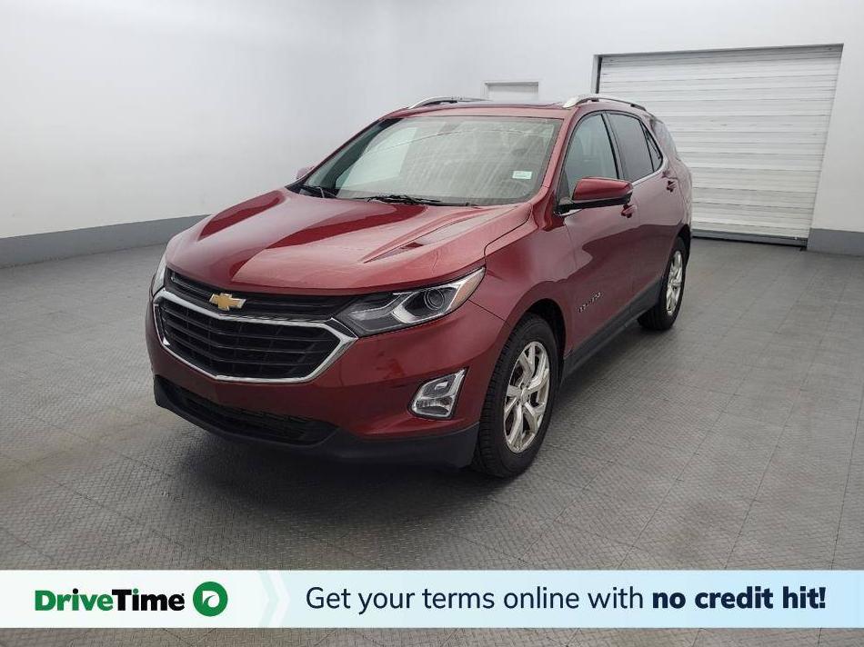 CHEVROLET EQUINOX 2019 3GNAXVEX3KS555210 image