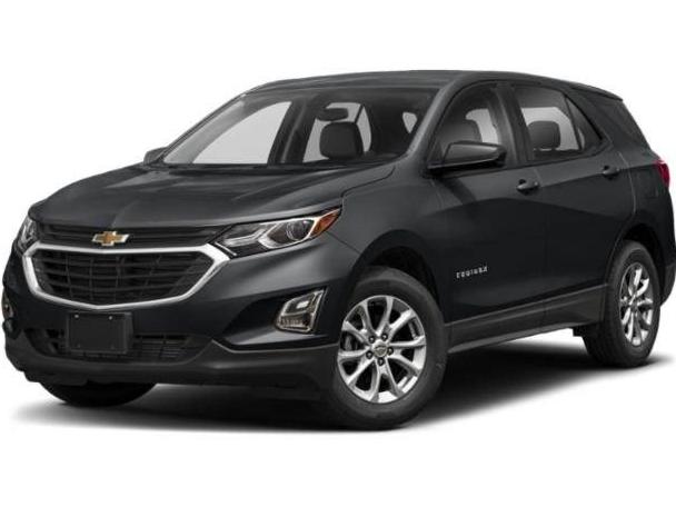 CHEVROLET EQUINOX 2019 3GNAXHEV5KL201814 image