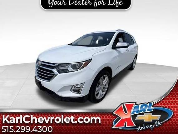 CHEVROLET EQUINOX 2019 3GNAXXEV3KS531676 image