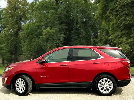 CHEVROLET EQUINOX 2019 2GNAXKEV1K6144853 image