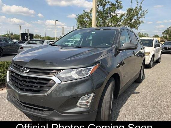 CHEVROLET EQUINOX 2019 3GNAXKEVXKS639246 image