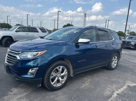 CHEVROLET EQUINOX 2019 2GNAXNEV0K6246887 image