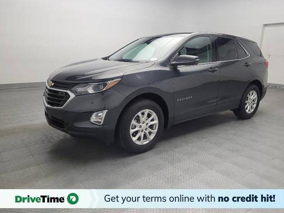 CHEVROLET EQUINOX 2019 2GNAXTEV0K6130593 image