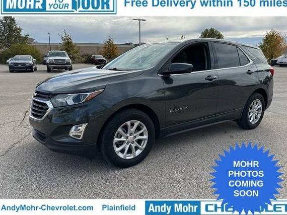 CHEVROLET EQUINOX 2019 2GNAXKEV6K6264390 image CHEVROLET EQUINOX 2019 2GNAXKEV6K6264390 image
