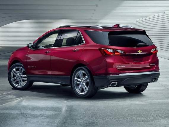 CHEVROLET EQUINOX 2019 3GNAXHEV2KS591650 image