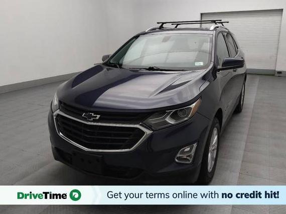 CHEVROLET EQUINOX 2019 3GNAXUEV8KL127247 image
