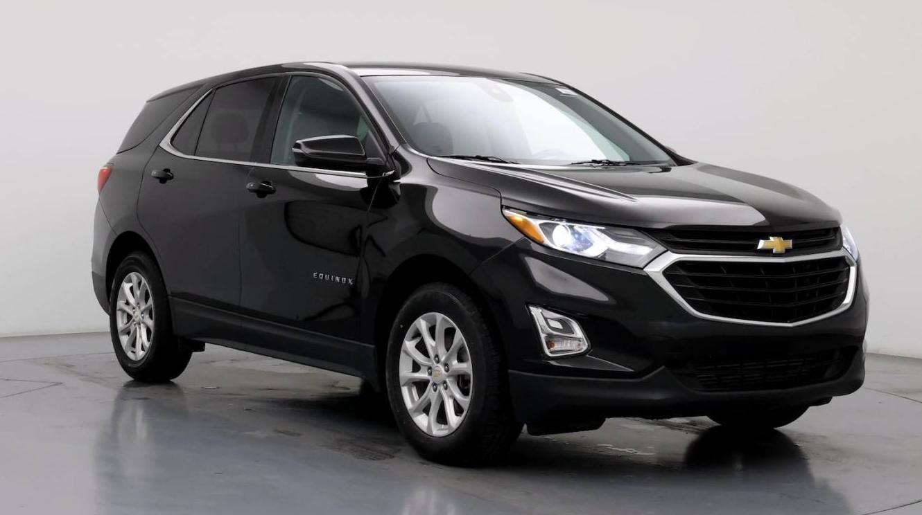 CHEVROLET EQUINOX 2019 2GNAXTEV7K6164367 image