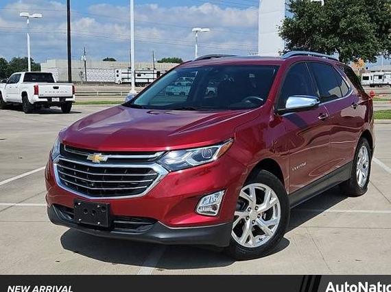 CHEVROLET EQUINOX 2019 3GNAXNEV1KS596983 image