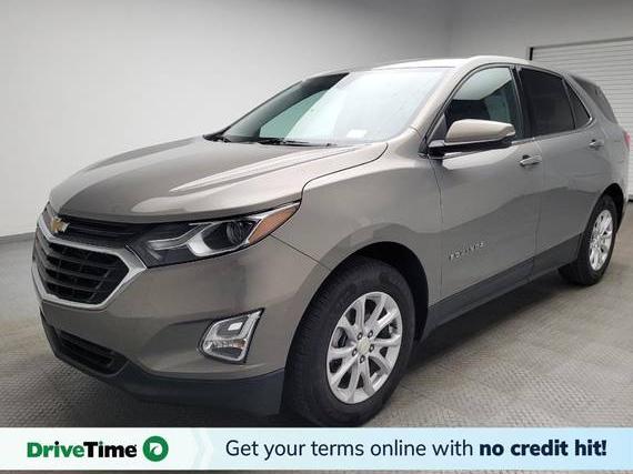 CHEVROLET EQUINOX 2019 3GNAXKEV4KS509494 image
