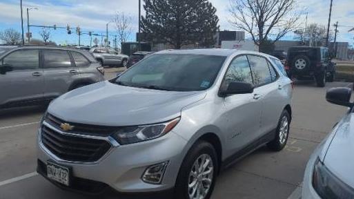 CHEVROLET EQUINOX 2019 2GNAXHEVXK6120490 image