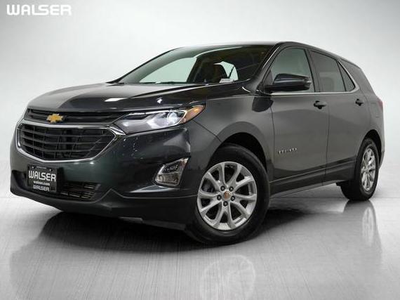 CHEVROLET EQUINOX 2019 2GNAXKEV2K6206289 image