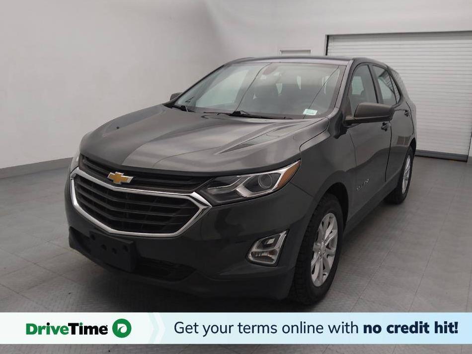 CHEVROLET EQUINOX 2019 3GNAXHEV9KL335872 image