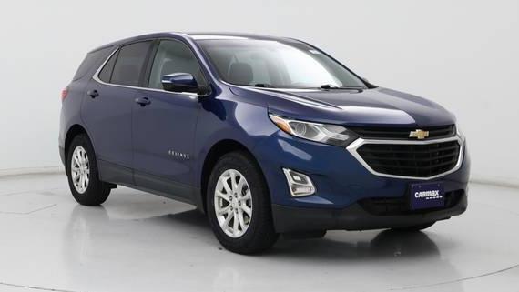 CHEVROLET EQUINOX 2019 2GNAXKEV4K6205936 image