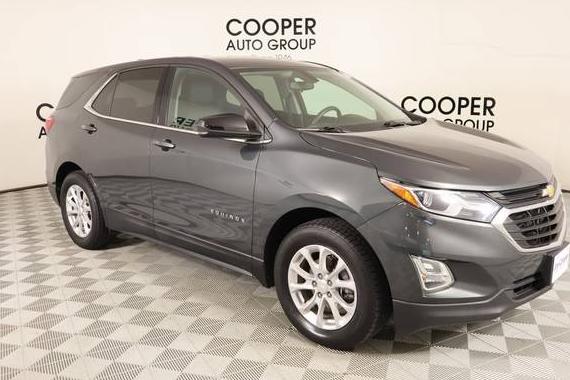 CHEVROLET EQUINOX 2019 3GNAXKEV5KS504210 image