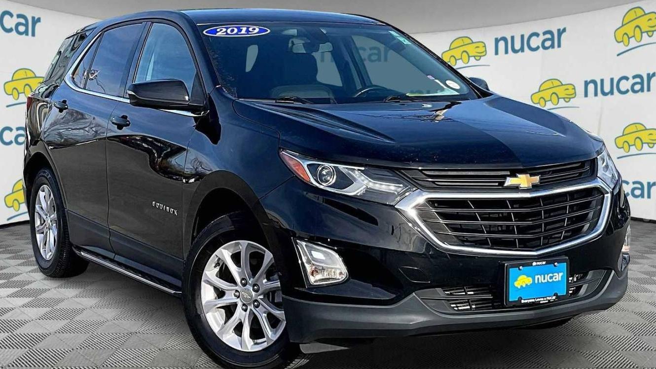 CHEVROLET EQUINOX 2019 3GNAXUEV5KL316695 image