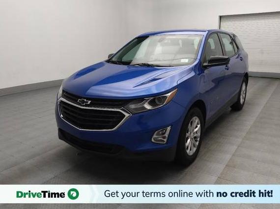 CHEVROLET EQUINOX 2019 3GNAXHEV7KS576688 image