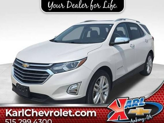 CHEVROLET EQUINOX 2019 2GNAXYEX7K6159281 image