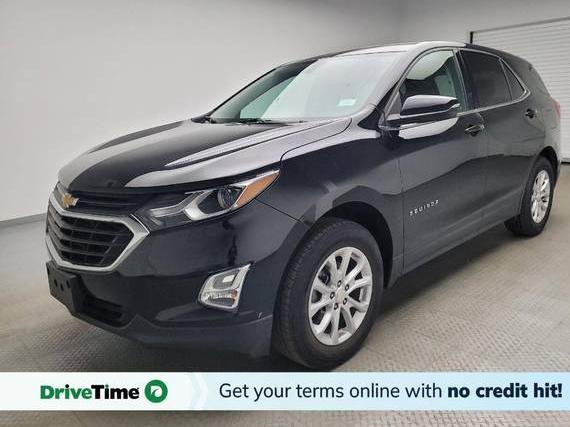 CHEVROLET EQUINOX 2019 3GNAXUEV6KL390210 image