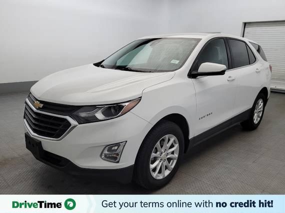 CHEVROLET EQUINOX 2019 2GNAXTEVXK6258081 image